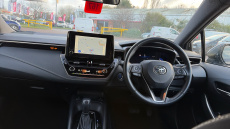 Toyota Corolla 1.8 VVT-i Hybrid Icon Tech 5dr CVT Hybrid Hatchback